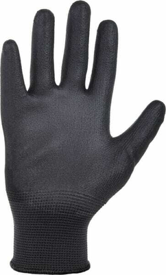 Vêtements et protections - Equipement - Gants Kramp 1.001 noir 10/XL carton 120 paires