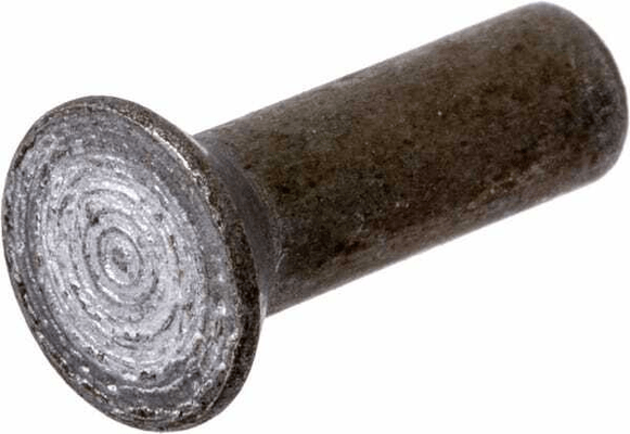 Pièces agricoles - Aménagements paysagers - Paquet de rivets 0,5 kg 5x16