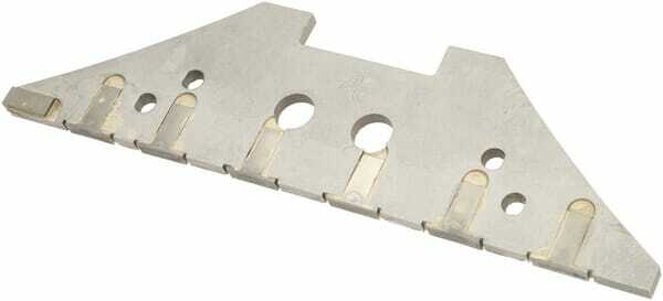 Pièces agricoles - Travail du sol - Contre-sep D, carbure