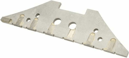 Pièces agricoles - Travail du sol - Contre-sep D, carbure