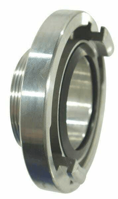 Pièces agricoles - Hydraulique - Raccord Storz 75 x 2 1/2" M (cliquet 89mm)