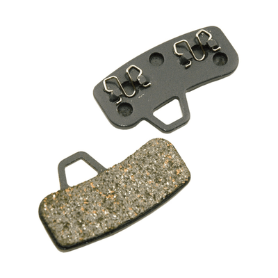 Pièces Quad & Motos - Vélo - Plaquettes de frein vélo V BIKE - organique