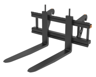 Materiels - Fourche à palette - Cadre L 1500 Weidemann 50-50