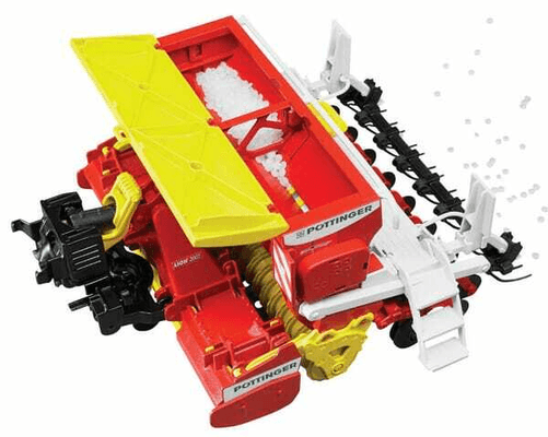 Loisirs - Jouets - Pöttinger Vitasem 302ADD