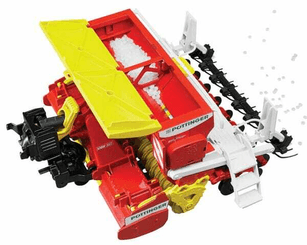 Loisirs - Jouets - Pöttinger Vitasem 302ADD
