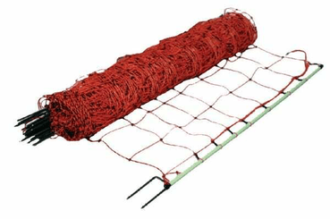 Pièces agricoles - Cloture,Jardin & Sylviculture - Filet moutons, pte double,90cm