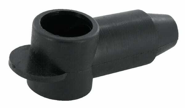 Pièces agricoles - Pièce Pulvérisateur - Coiffe de protection noire