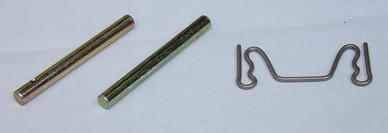 Pièces Quad & Motos - Outillage - Kit axe de plaquette TOURMAX
