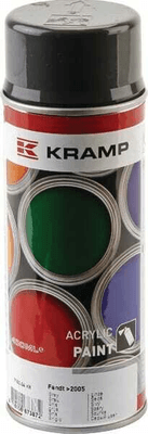 Chimie - Chimie divers - Fendt gris > 2005 400 ml