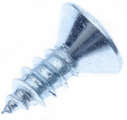Pièces agricoles - Fasteners - Vis auto-perforante 4.8x13mm PZ2, DIN 7983C Kramp