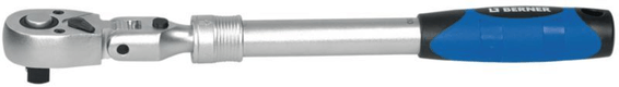 Cliquet télescopique 1/2" (par 1)
