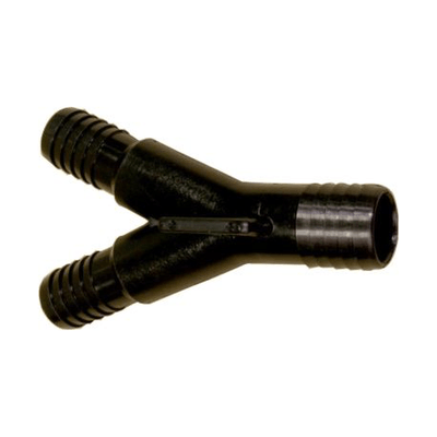 Pièces agricoles - Raccords - RACCORD Y 25X25X30