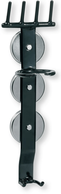 Outils - Outils divers - Support d'outils magnétique 3 aimants pour rangements outils pneumatiques, douilles etc.... (par 1)