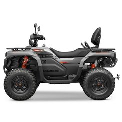 Materiels - Quad - Quad Goes TERROX 550 LONG