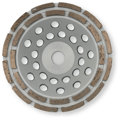 Electroportatif - Electroportatif divers et accessoires - disque diamant à surfacer pour béton 180x22,2 (par 1)