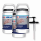 Intropack Nettoyant mains Premium 4 bidons 3L + 4 pompes (par 1)