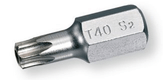 Embout 10 mm TX à trou TX70 L30 mm (par 1)
