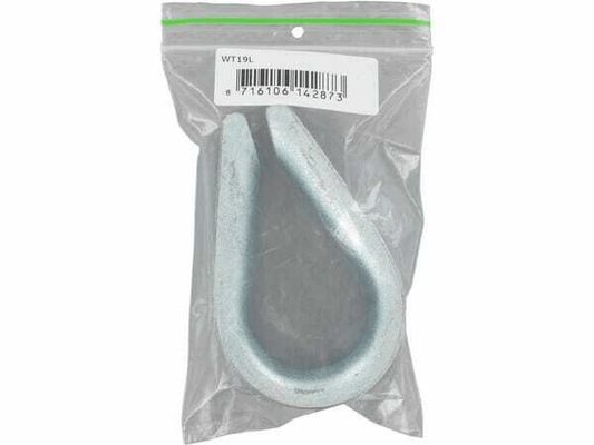 Pièces agricoles - Fasteners - Crosse-cœur 19 mm