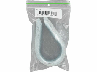 Pièces agricoles - Fasteners - Crosse-cœur 19 mm