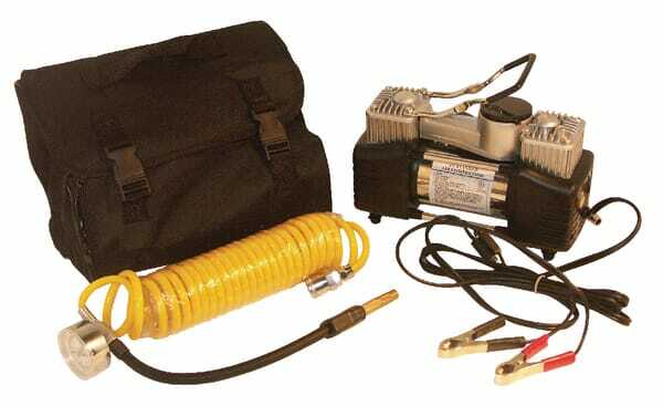 Pièces agricoles - Outils atelier - Compresseur 12 V HD 85 L/min