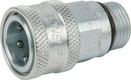 Raccord enfichable hydraulique