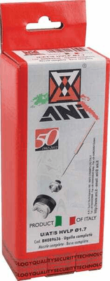 Pièces agricoles - Outils atelier - Buse complète AT/S HVLP 1,7mm