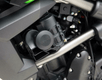 Support klaxon DENALI SoundBomb Kawasaki Versys 650
