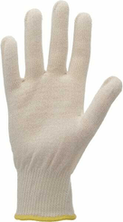 Vêtements et protections - Equipement - Gants Tricoton légers taille 8