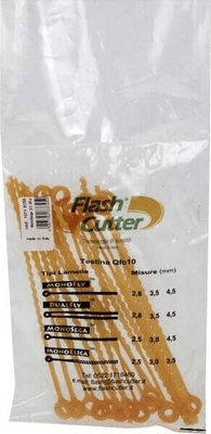 Pièces agricoles - Jardin et forêt pièce adaptable - Fil de coupe (20x) pour Qfc10 2,8mm MonoSega