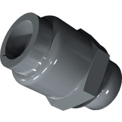 Pièces agricoles - Pièce divers - accouplement 15 M22x1,5