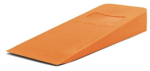 Pièces agricoles - Jardin et forêt pièce origine - Cale en polyamide 20 cm
