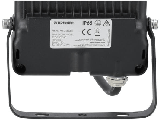Pièces agricoles - Electricité - Projecteur LED, 10W, 3000K