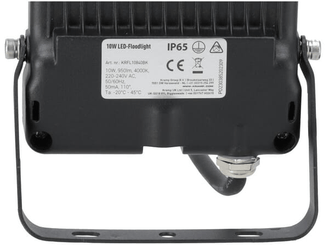 Pièces agricoles - Electricité - Projecteur LED, 10W, 3000K