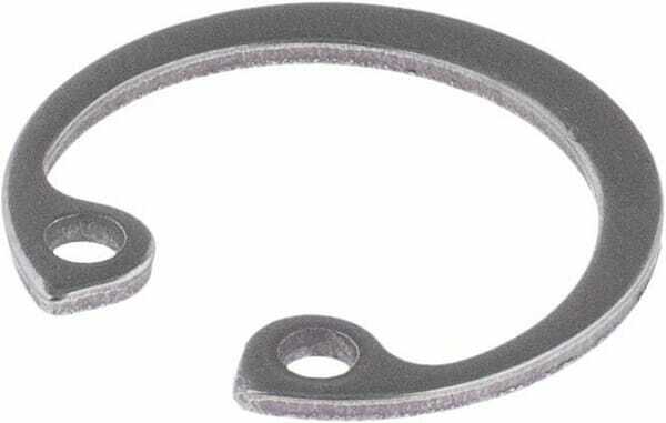Pièces agricoles - Fasteners - Circlip intérieur 16x1mm DIN472 Acier inoxydable Kramp
