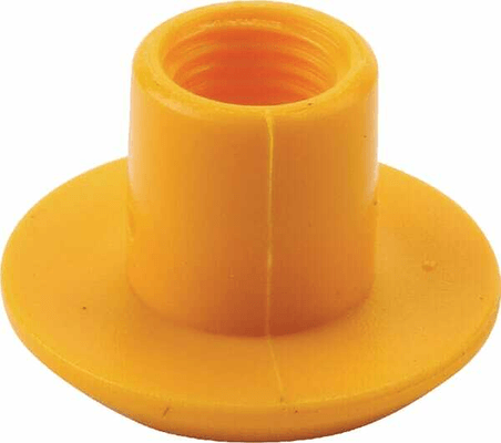 Pièces agricoles - Electricité - Symbole, rond, jaune