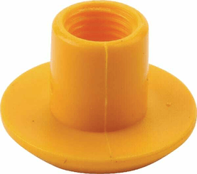 Pièces agricoles - Electricité - Symbole, rond, jaune