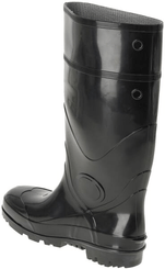 Vêtements et protections - Equipement - Bottes PVC BART noir 43