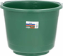 Seau d'écurie vert, 20L