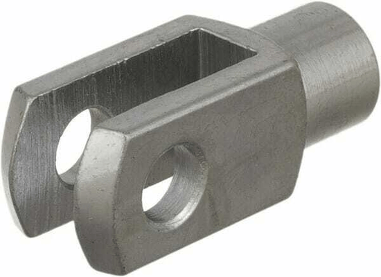 Pièces agricoles - Pièce pneumatique - Fourche sans etrier M24x2 zingué