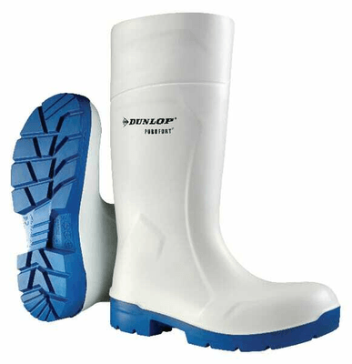 Vêtements et protections - Equipement - Botte FoodPro blanc S4 po. 49