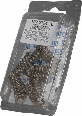 Pièces agricoles - Cloture,Jardin & Sylviculture - Ressort soupape 10pcs./blister