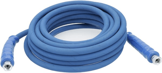 Pièces agricoles - Hydraulique - Flexible haute pression 10m 2x émerillon 3/8F