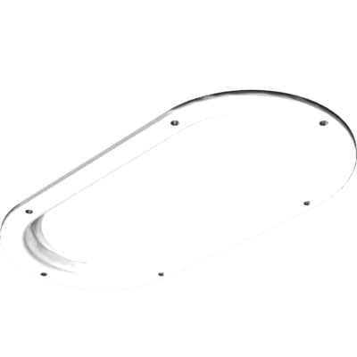 Pièces agricoles - Pièce divers - Fenêtre de visu 112x252