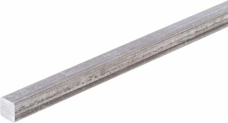 Pièces agricoles - Fasteners - Clavette acier 1/4" x 1/4" L=30cm