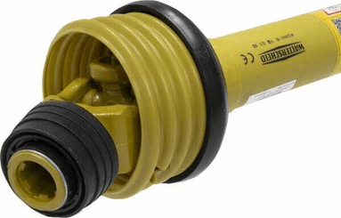 Pièces agricoles - Transmission - Cardan W2300 L: 860mm, Walterscheid