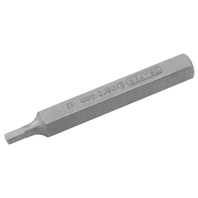 Pièces Quad & Motos - Outillage - Embout de rechange DRAPER - 6 pans 4mm - longueur 75mm
