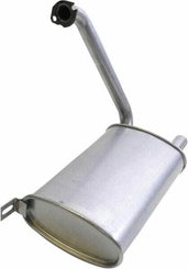 Pièces agricoles - Jardin et forêt pièce origine - Echappement