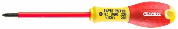 Outils - Outils divers - Tournevis 1000V PH1x100