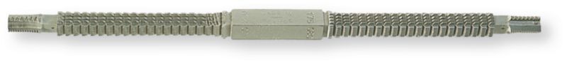 Outils - Outils divers - PEIGNE A FILETS METRIQUE    <>
