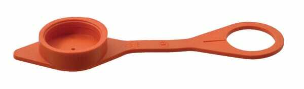 Pièces agricoles - Hydraulique - Bouchon pour mâle FFI-FFH 1/2